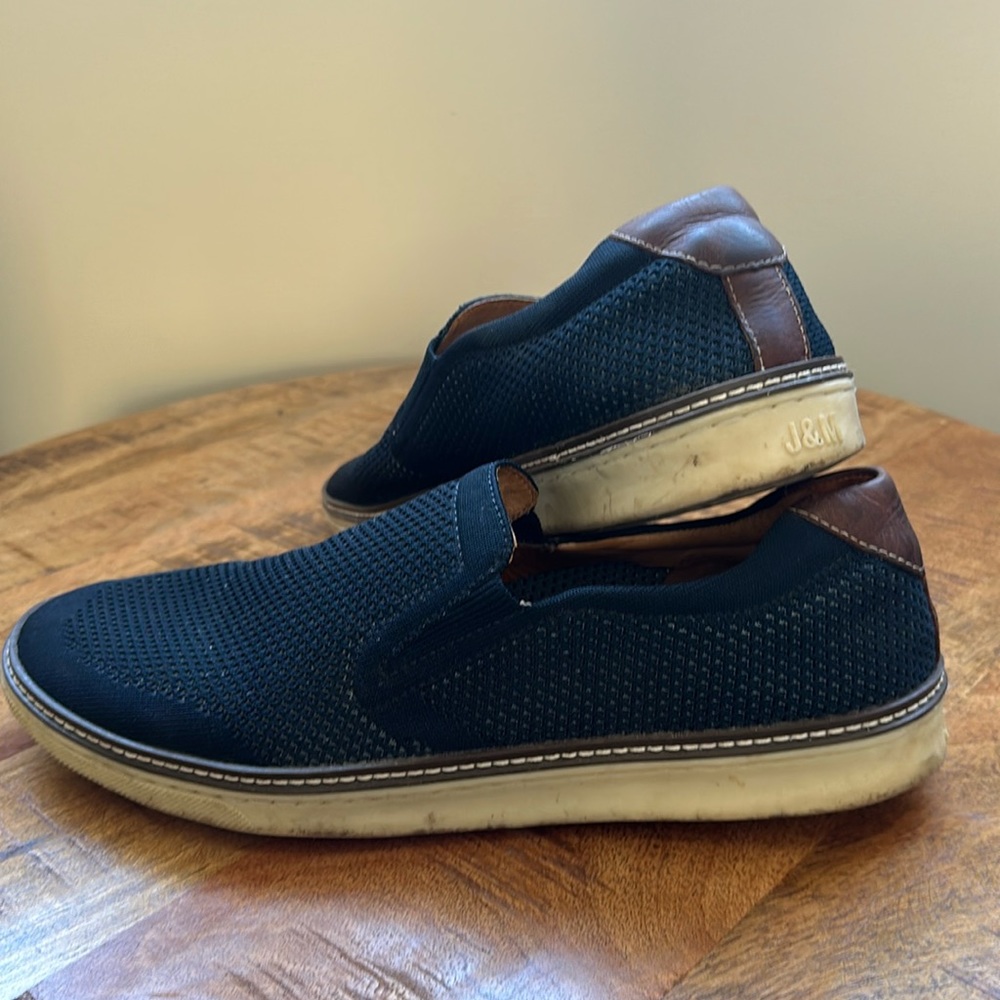 Johnston Murphy Casual Loafers